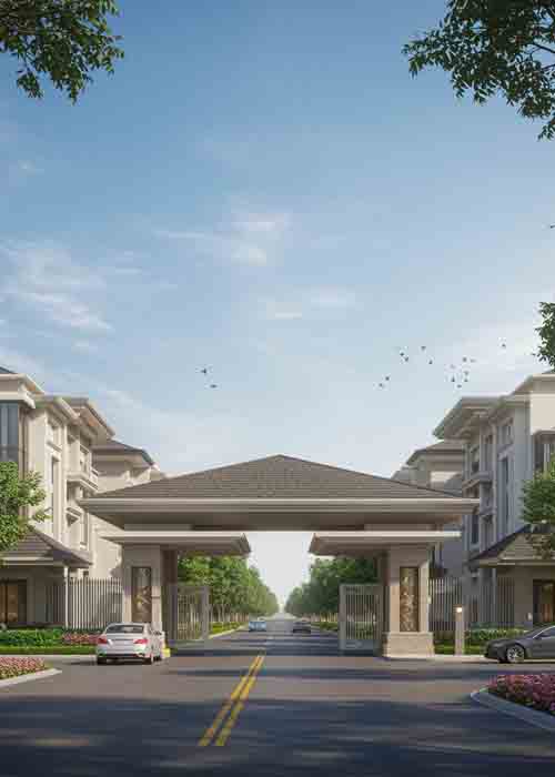 Sariska Grandview premium farmhouse plots near Gurgaon